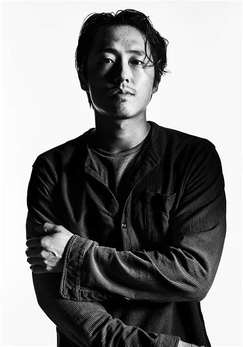 The Walking Dead - Glenn Rhee - AMC