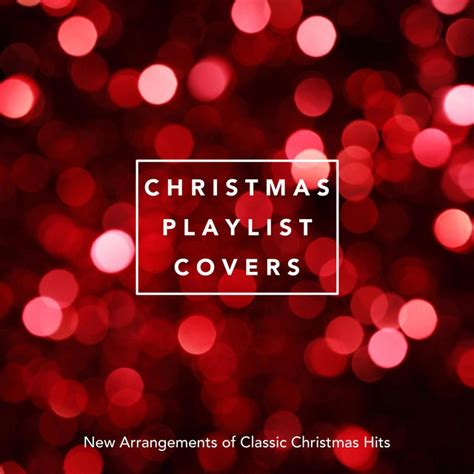 Aesthetic Christmas Spotify Playlist Covers 300X300 - Janel Star