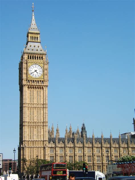 Big Ben Historical Facts and Pictures | The History Hub