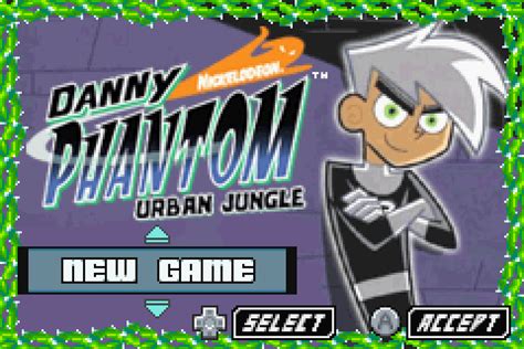 Danny Phantom: Urban Jungle Download Game | GameFabrique