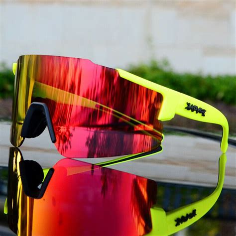 Cycling Sunglasses Men Women Eyewear Bike Road MTB Cycling Running Glasses Sport #Unbranded # ...