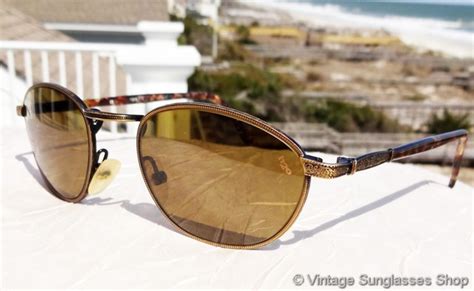 Vintage Revo Sunglasses For Men and Women