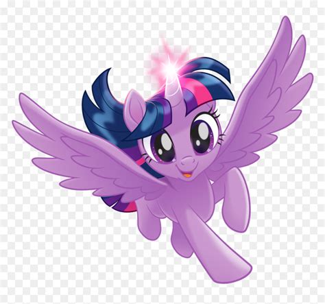 Mlp The Movie Twilight Sparkle Official Artwork - Mlp Movie Twilight Sparkle, HD Png Download - vhv