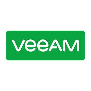 Veeam logo banner transparent PNG - StickPNG