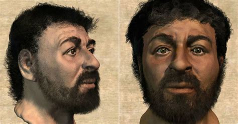 Experts reconstruct face of Jesus and here's what he looked like | Metro News