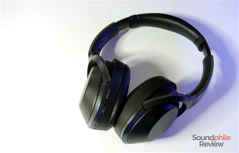 Sony MDR-1000X review: great sound without the noise - Soundphile Review