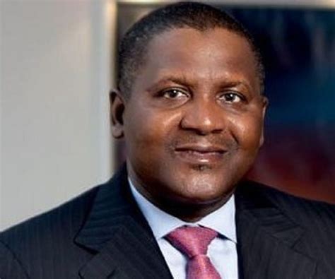 Aliko Dangote Biography - Facts, Childhood, Family Life of Nigerian ...