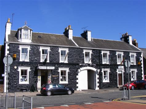 Dumfries & Galloway: Castle Douglas: IMPERIAL HOTEL | Flickr