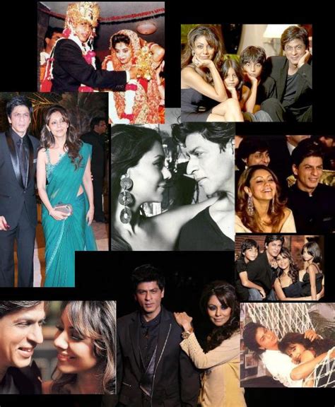 Shahrukh Khan Wedding Anniversary 2012 - XciteFun.net