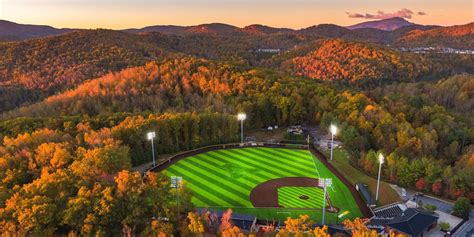 Appalachian State's baseball stadium is paradise | MLB.com