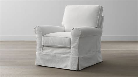 Simple Barrel Chair Slipcovers – HomesFeed
