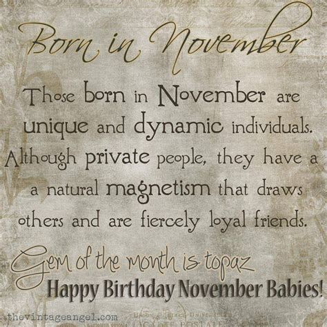 Birthday Month, Happy Birthday, November Baby, Loyal Friends, Birthday ...