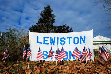 Lewiston, Maine, mass shooting survivor, 16, released from Mass ...