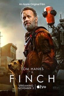 Finch (film) - Wikipedia