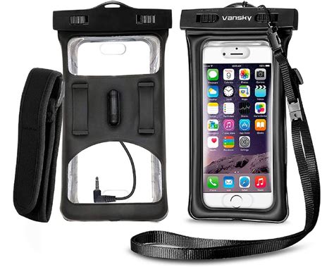 The 9 Best Waterproof Phone Cases of 2021