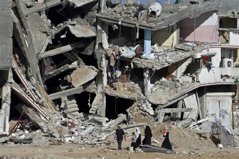 UN chief: Gaza damage is worse than after 2008-9 war | The Times of Israel