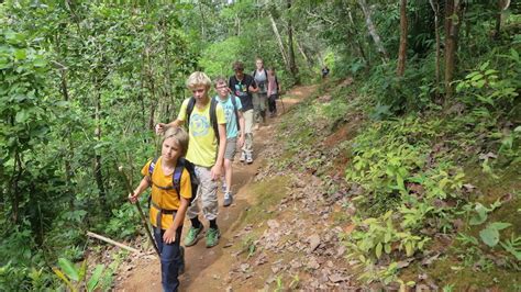 Chiang Mai Trekking, Tours and Hiking in Northern Thailand - Green Trails