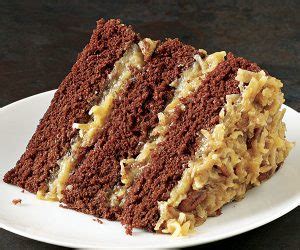 Moist German Chocolate Cake Recipe | Chocolate Cakes