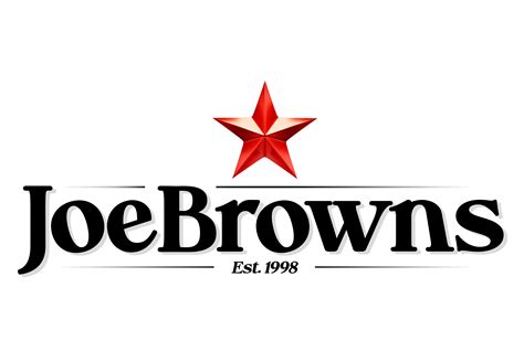 Joe Browns Logo