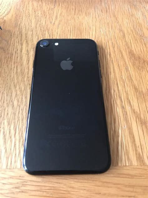 Apple IPhone 7, Jet black 256Gb, Unlocked | in Banbury, Oxfordshire ...