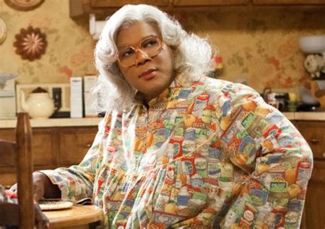 Madea Is Back! Tyler Perry Announces 'Boo! A Madea Halloween' - That ...