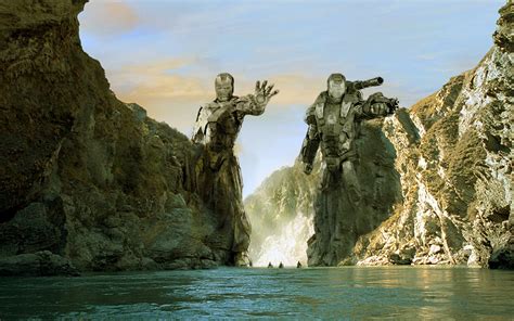 Lord Of The Rings Argonath Wallpaper - WoodsLima