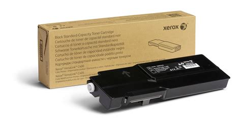 VersaLink C400/C405 - Cartouche de toner noir capacité standard (2 500 ...