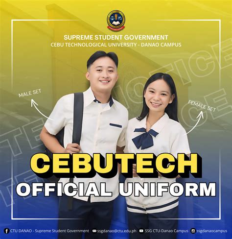 𝐓𝐞𝐜𝐡𝐍𝐎𝐓𝐈𝐂𝐄 |... - CTU DANAO - Supreme Student Government