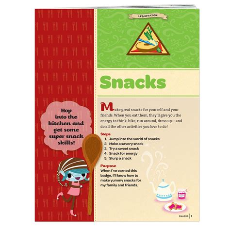 16+ Brownie Snacks Badge Requirements Pdf - DeaneAdalee