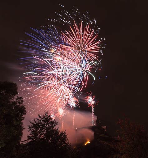 Christopher Wright | Edinburgh Fireworks Festival