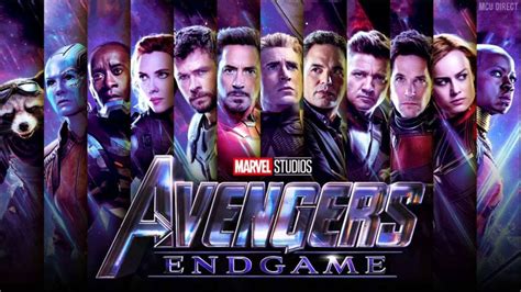 Avengers: Endgame Review – Writing Until Ragnarok