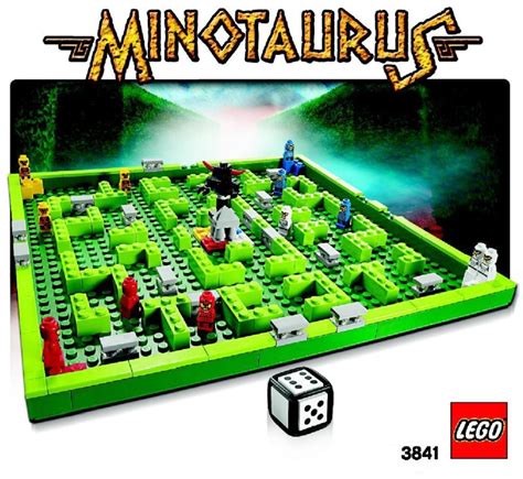 Minotaur Lego Game | peacecommission.kdsg.gov.ng