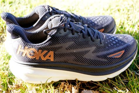 Hoka Clifton 9 Shoe Review - FueledByLOLZ