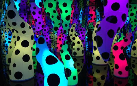 Yayoi Kusama Wallpapers - Wallpaper Cave