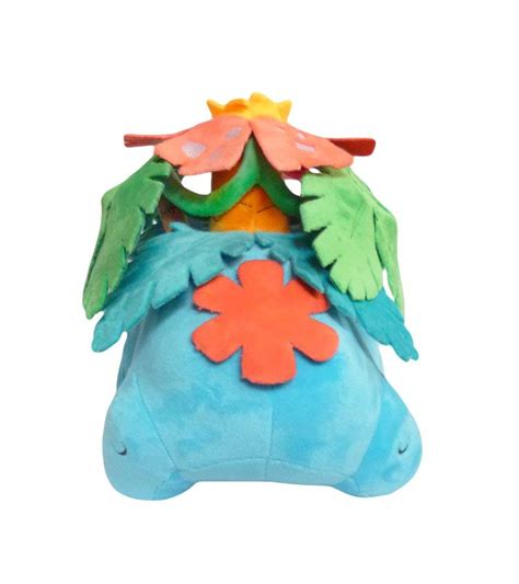 Pokemon: 12-inch Large Mega Venusaur Plush Toy Doll – PlushieMall