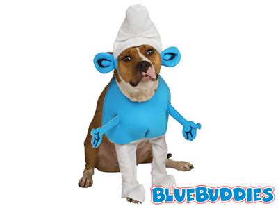 Smurf Halloween Costumes Smurf Dog Costume Smurfette Dog Costume Smurf Cat Costume