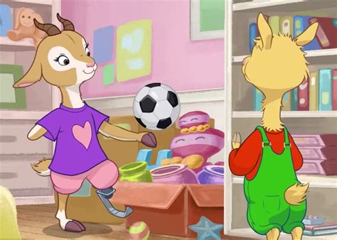 Why You Need to Know Audrey from Netflix’s “Llama Llama.”