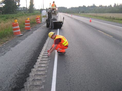 Groovy Roads Turn Functional Rumble Strips into Musical Highways - 99% Invisible