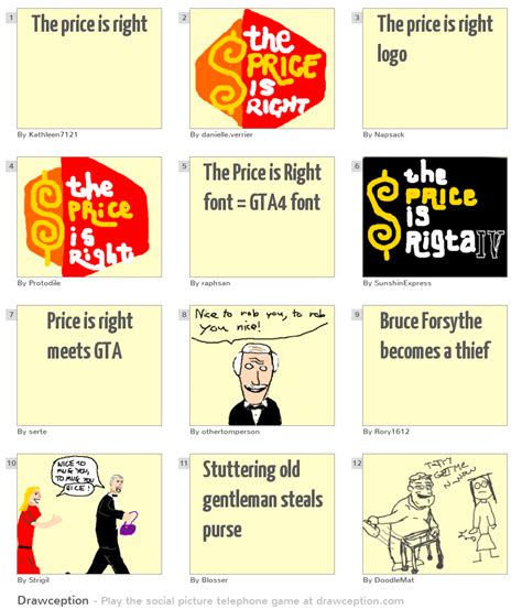 Price is right font - showslinda