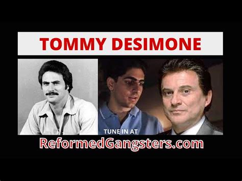 Tommy Desimone Goodfellas