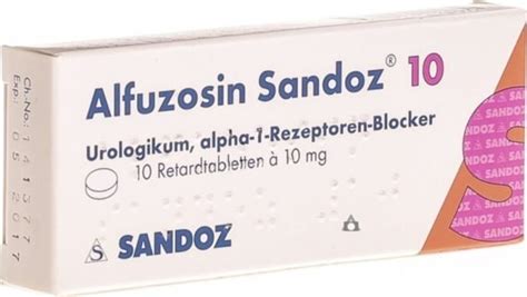 Alfuzosin (Uroxatral) - Uses, Dose, Side effects, MOA, Brands