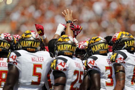 TTF Insight: The Maryland Terrapins Football Preview - Barking Carnival