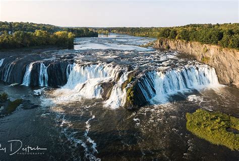 COHOES FALLS, FALLS VIEW PARK: Tutto quello che c'è da sapere