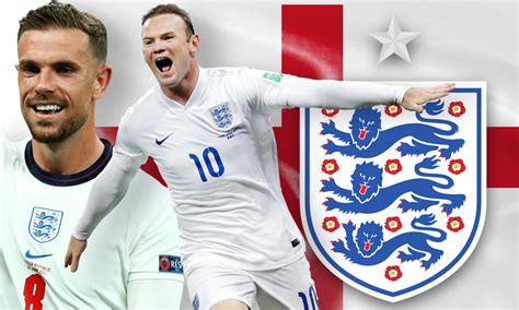 Which footballers have represented England in six major tournaments?