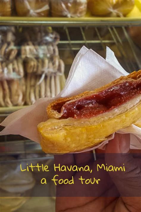 Little Havana Miami food tour