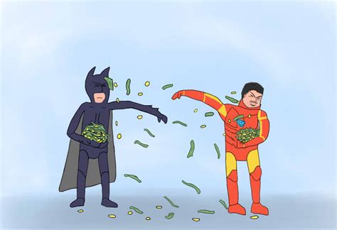 Batman vs Ironman: Who Would Win in a Fight?