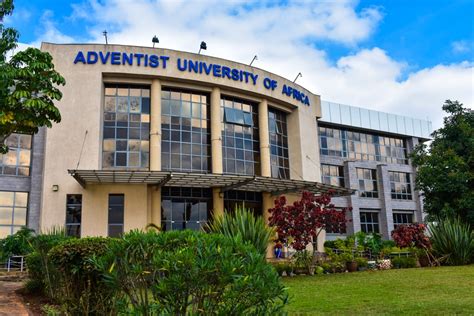 Adventist University of Africa Moves to Embrace the Whole Continent - Adventist Review ...