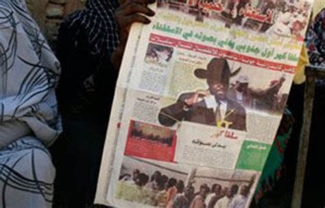 Sudan border clashes kill dozens as South votes - The Mail & Guardian