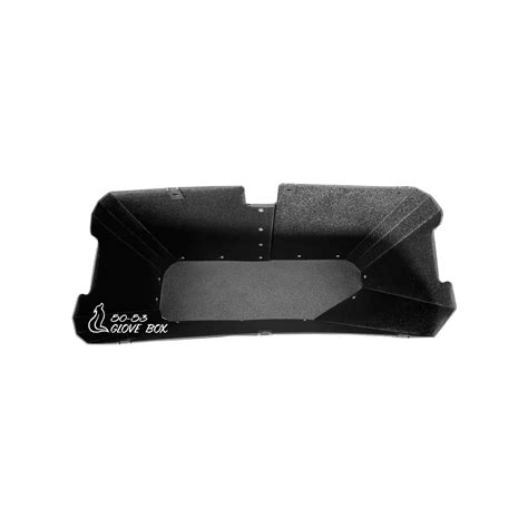ABS Glove Box 1950-1953 Chevy Truck | LS Fabrication