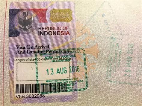 Indonesian and Bali Tourist Visa For Indian Citizens - ExTravelMoney